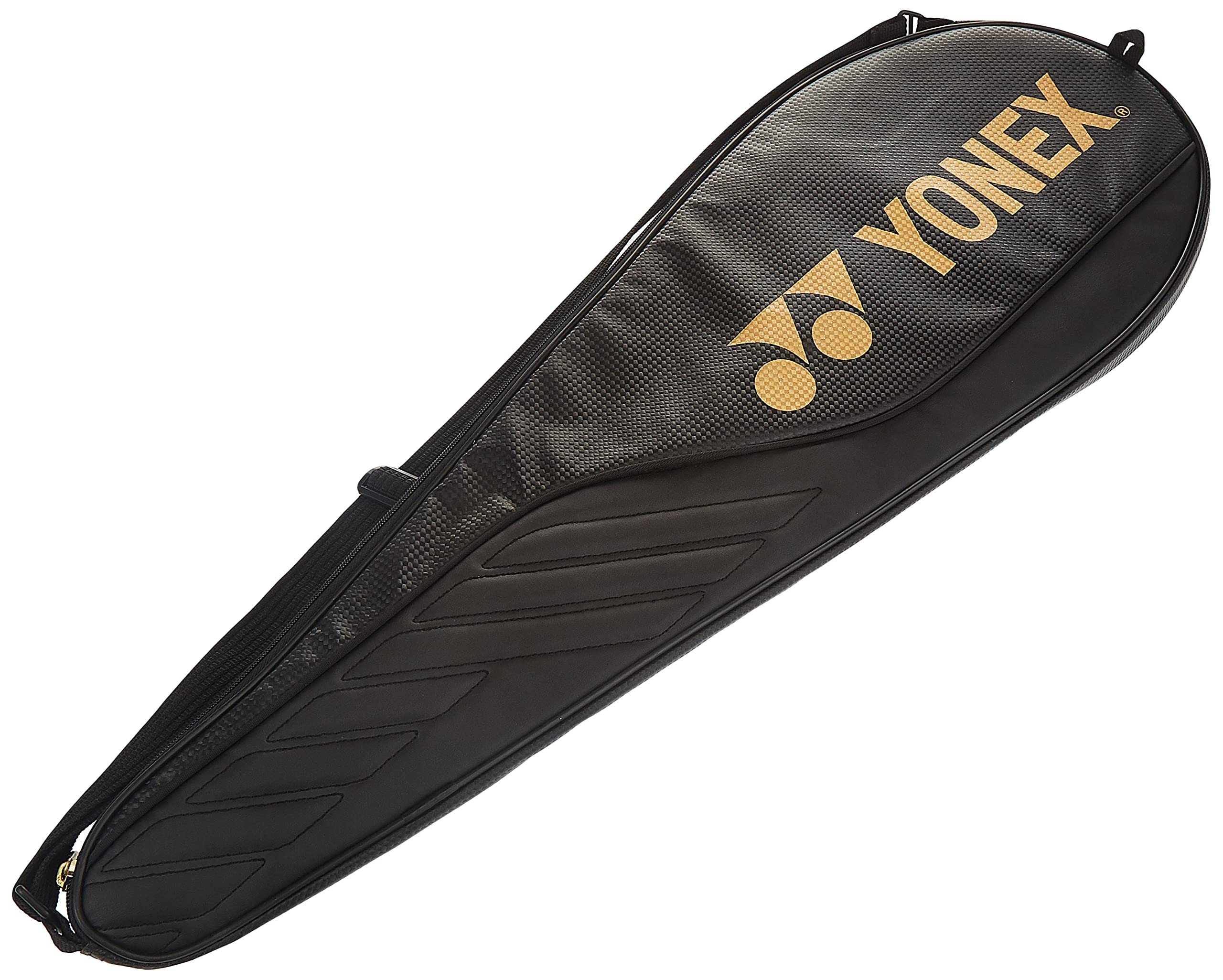 Buy Yonex Nanoray 4U G6 Glanz Badminton Racquet, Navy/Turquoise